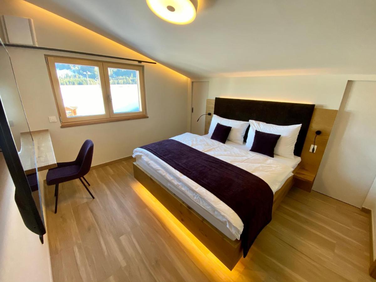 Appartement Alpinlodge
