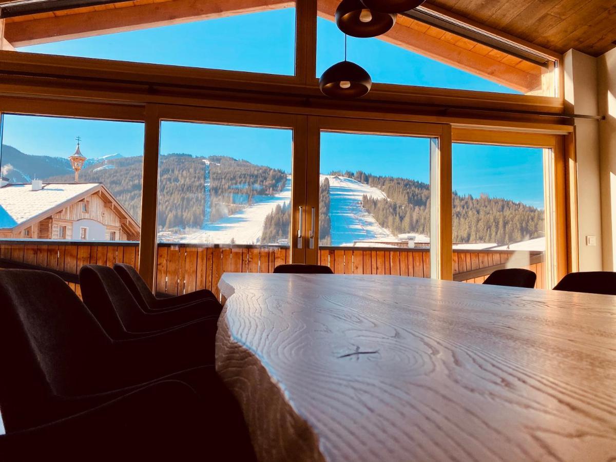 Appartement Alpinlodge