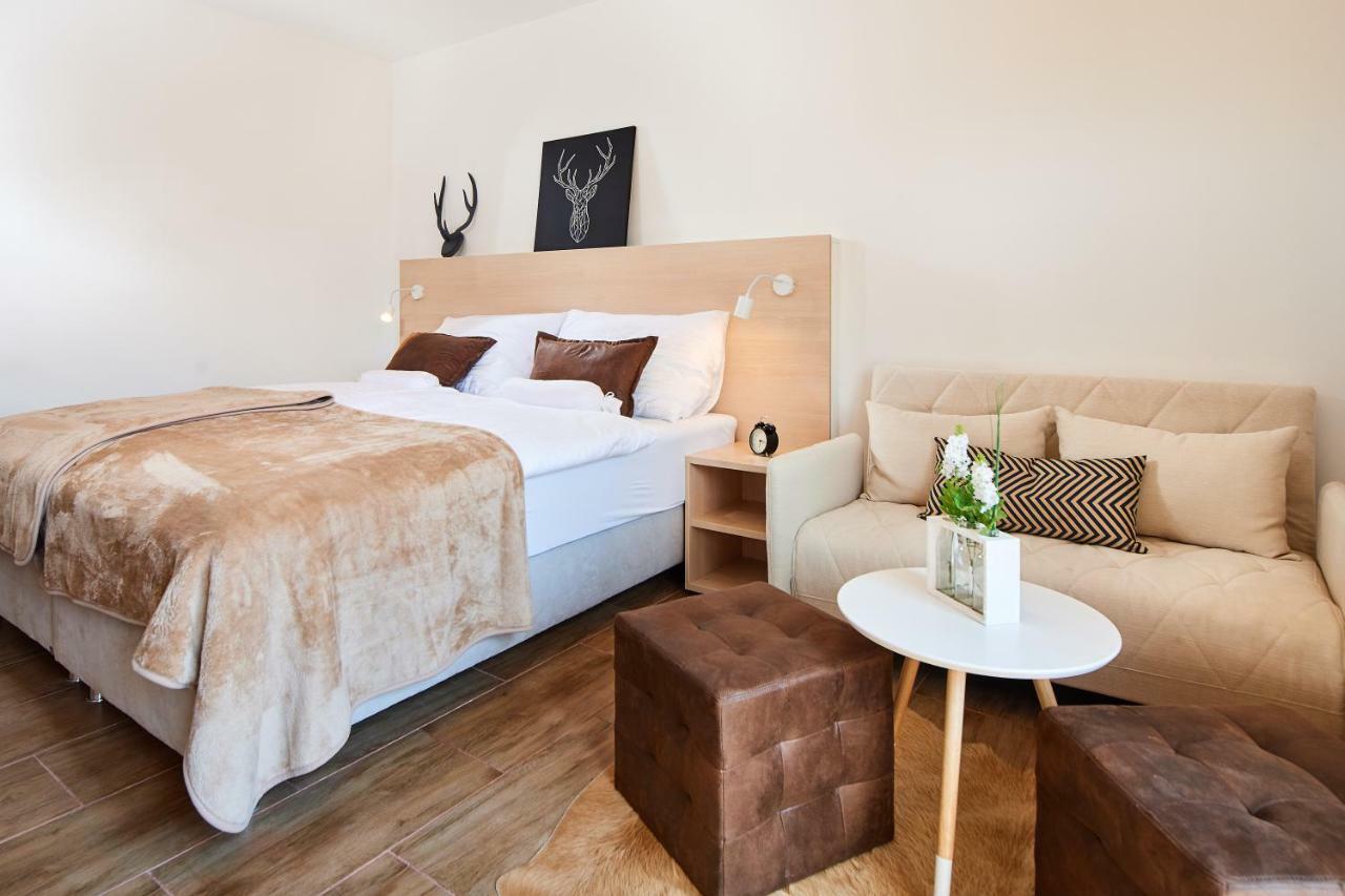 Appartement Alpinlodge *